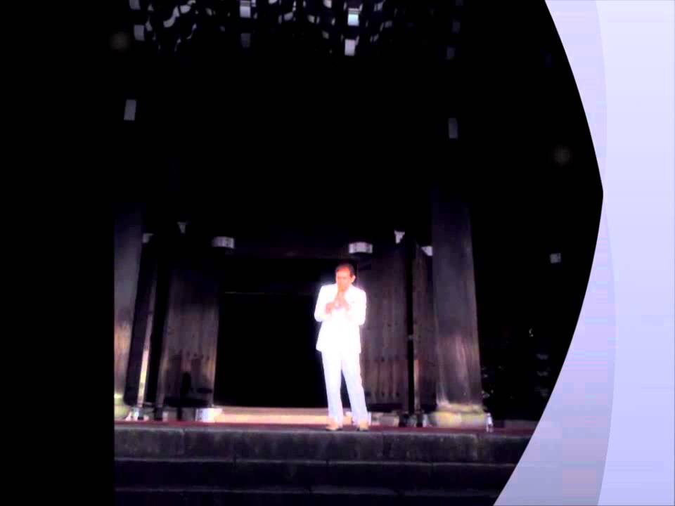 田中健　京都 知恩院 ライトアップコンサート