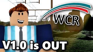 WCR V1.0 is RELEASED! | RTN | 22/01/23