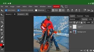 How to download and install Photoshop on📲⬇️ Android phone @techvideo @manojdey #Adobephotoshop screenshot 4