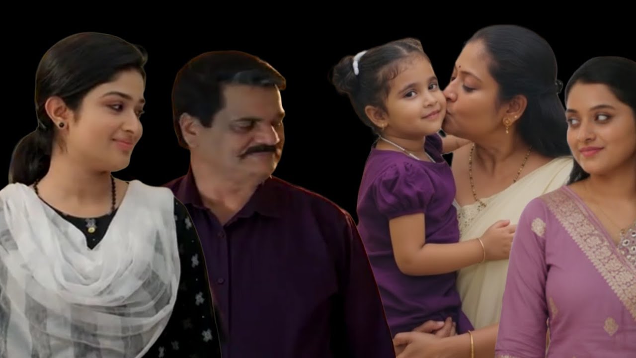 മാമചന്റെ പേരക്കുട്ടിയെ കണ്ടെത്തി കൊടുത്തു അലീനരേവതി