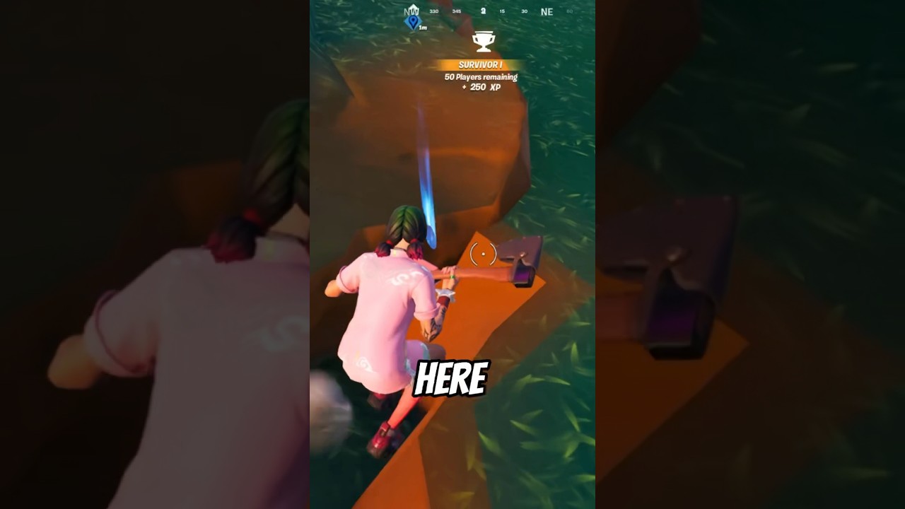 Is this the most Toxic glitch in Fortnite??? 