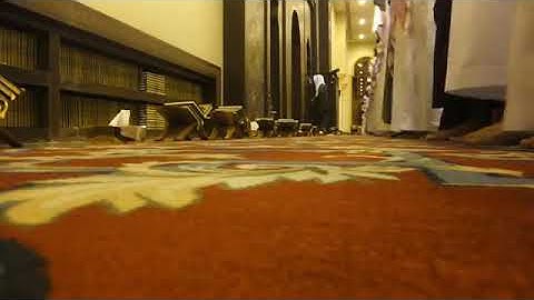 تلاوة القاري عبدالجليل المطوع حفظه الله