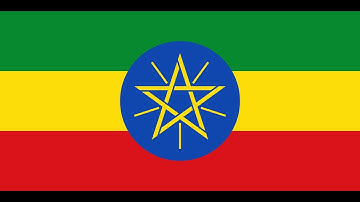 Pan-African Color Flag Animation