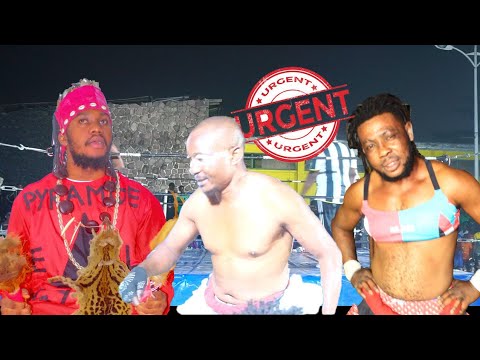 COMBAT SAUVAGE TSHOBO NGANGA VS NDOKI ZOBA ELENDA NDOKI VS LARDO