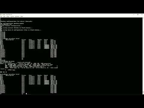 BDCOM OLT Configuration with VLAN and PVID