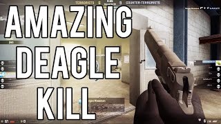 OMFG!!!! INSANE DEAGLE KILLS|CS:GO