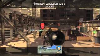 SICK HIGHRISE KILLCAM!!!