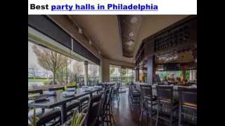 CHEAP PARTY HALLS IN PHILADELPHIA PA