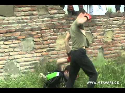 ქარსელაძე \u0026 ჯაფარიძე