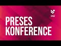 3. kārta: FC RFS 4:1 BFC Daugavpils (Preses konference) (Viktors Morozs un Jurijs Sokolovs)