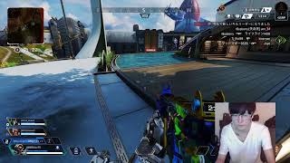 お久しぶりのAPEX YOUTUBE