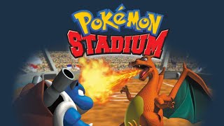 (Voted) Solo Childhood Stream #52: Pokemon Stadium (N64, Part 2/Will Return)
