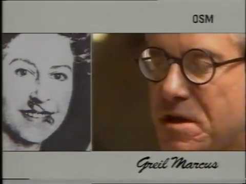Greil Marcus (The Other Side Of Midnight 1989)