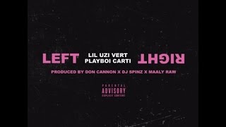 Lil Uzi Vert - Left Right (Ft. Playboi Carti)