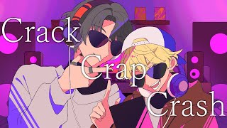 Crack Crap Crash