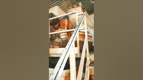 From Skip to Mixer & Mixer to Machine  The Journey of Material۔ #smartblockline #concreteblocks