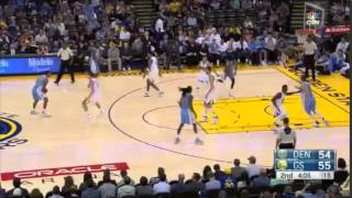 Nuggets Shuffle Stagger Wheel