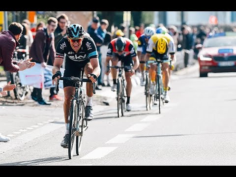 Video: Ian Stannard revine la ciclismul profesionist