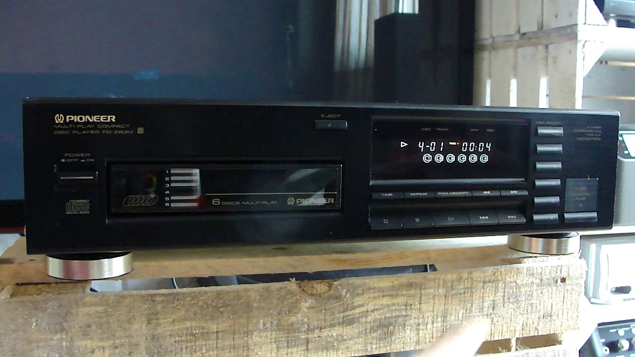 その他 Pioneer PD-X333 その他 Pioneer PD-X333 ジャンク Pioneer パイオニア CDデッキ