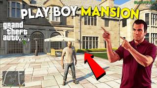 How to Install Playboy X Mansion Interior Mod in GTA 5 | GTA 5 Mods 2026