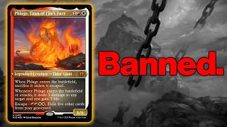 They Banned My Favorite Card. Now It's My BEST Commander.