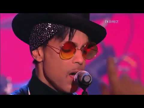 Anotherloverholenyohead "rock" coda (by Prince - 6.27.11 Paris, France)