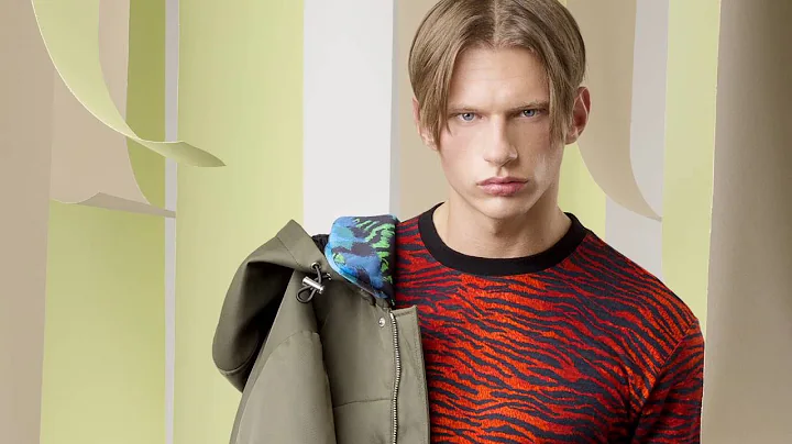 Making-of "Kenzo x H&M": Ernst A. Kehrli