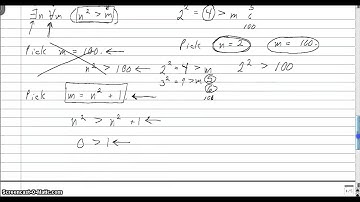 Nested Quantifiers 2