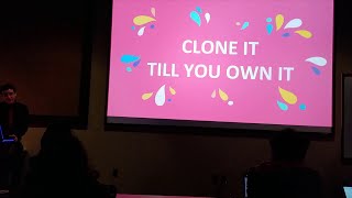 Clone It Till You Own It | Game Development Presentation