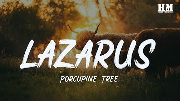 Porcupine - Lazarus[lyric]