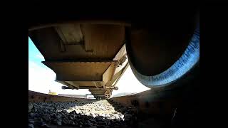 GoPro 7 undercarriage view RVSC.