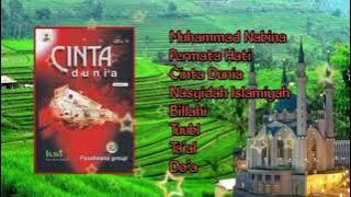 [SHOLAWAT] Full album Cinta dunia || FASABAQNA group