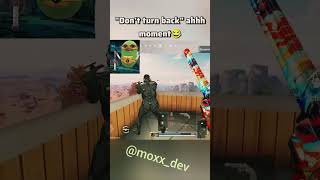 Don't turn your back ahh moment #bloodstrike #bloodstrikeupdate #bloodstrikemobile #gaming