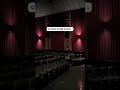 Exploring an abandoned theater
