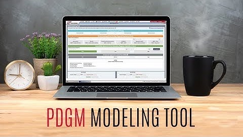 Axxess I PDGM Modeling Tool