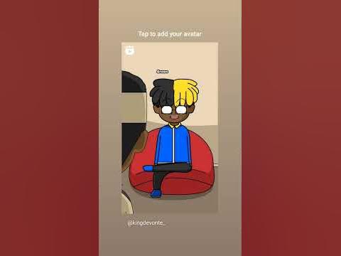 devonte the one #viral #funny #animation #shorts - YouTube