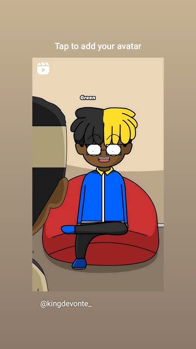 devonte the one #viral #funny #animation #shorts - YouTube