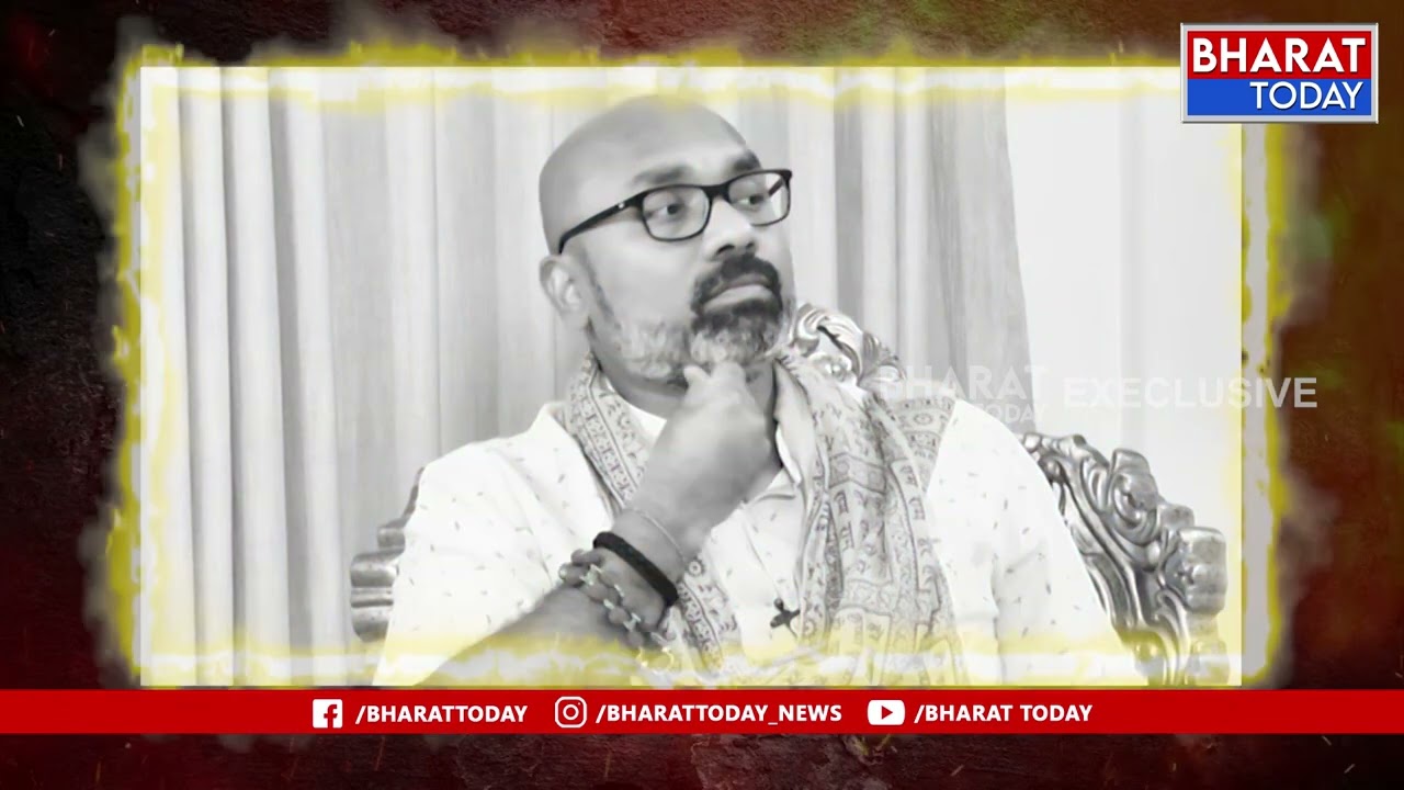 Promo | Exclusive Interview with MP Dharmapuri Aravind | Innerview | Bharat Today