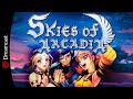 [Стрим] - Skies of Arcadia - Прохождение #5 - Дух Приключения