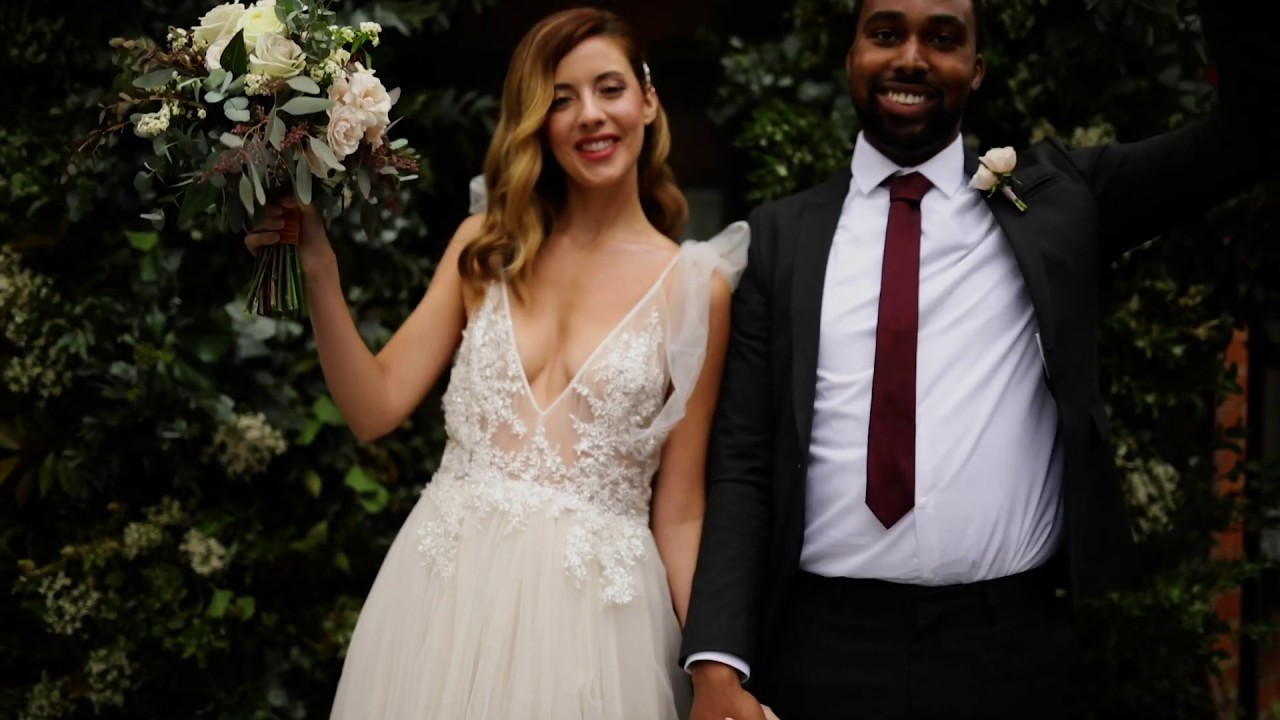 Wedding Styled Shoot at The Lady Ottoline Pub in London | One Oake