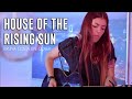 House Of The Rising Sun The Animals Bruna Costa Cover LIVE PDZ 