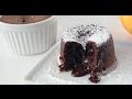 How to Make Chocolate Lava Cake | Get the Dish