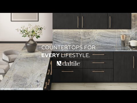 Countertops for Every Lifestyle