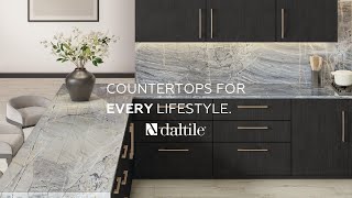 Countertops for Every Lifestyle