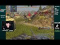 Рвем рандом!!! WoT Blitz