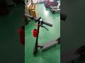 Xiaomi mijia m365 scooter 3D bluetooth speaker