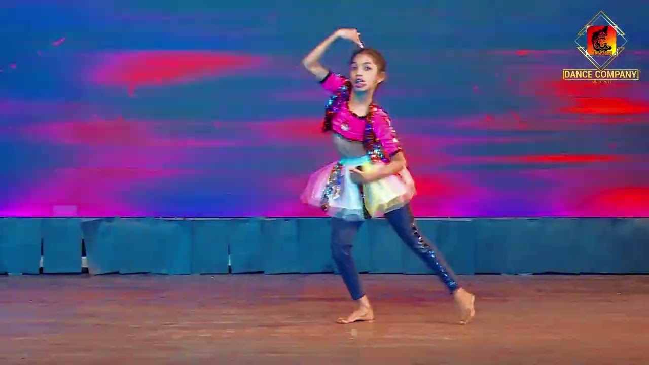 KDC S1 solo dance vedio team kkdc