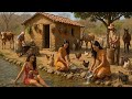Raízes do sertão nordestino brasileiro  #roça #nordeste #vidanaroça #shorts #foryou #fy