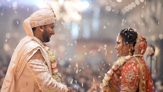 Sanchi × Rajat | Wedding Film 2024 | Prityaarts #wedding #weddingfilm