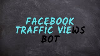 फेसबुक के लिए सबसे अच्छा फेसबुक गेम सॉफ्टवेयर 2021 bot facebook #facebook #facebookview #bot screenshot 1